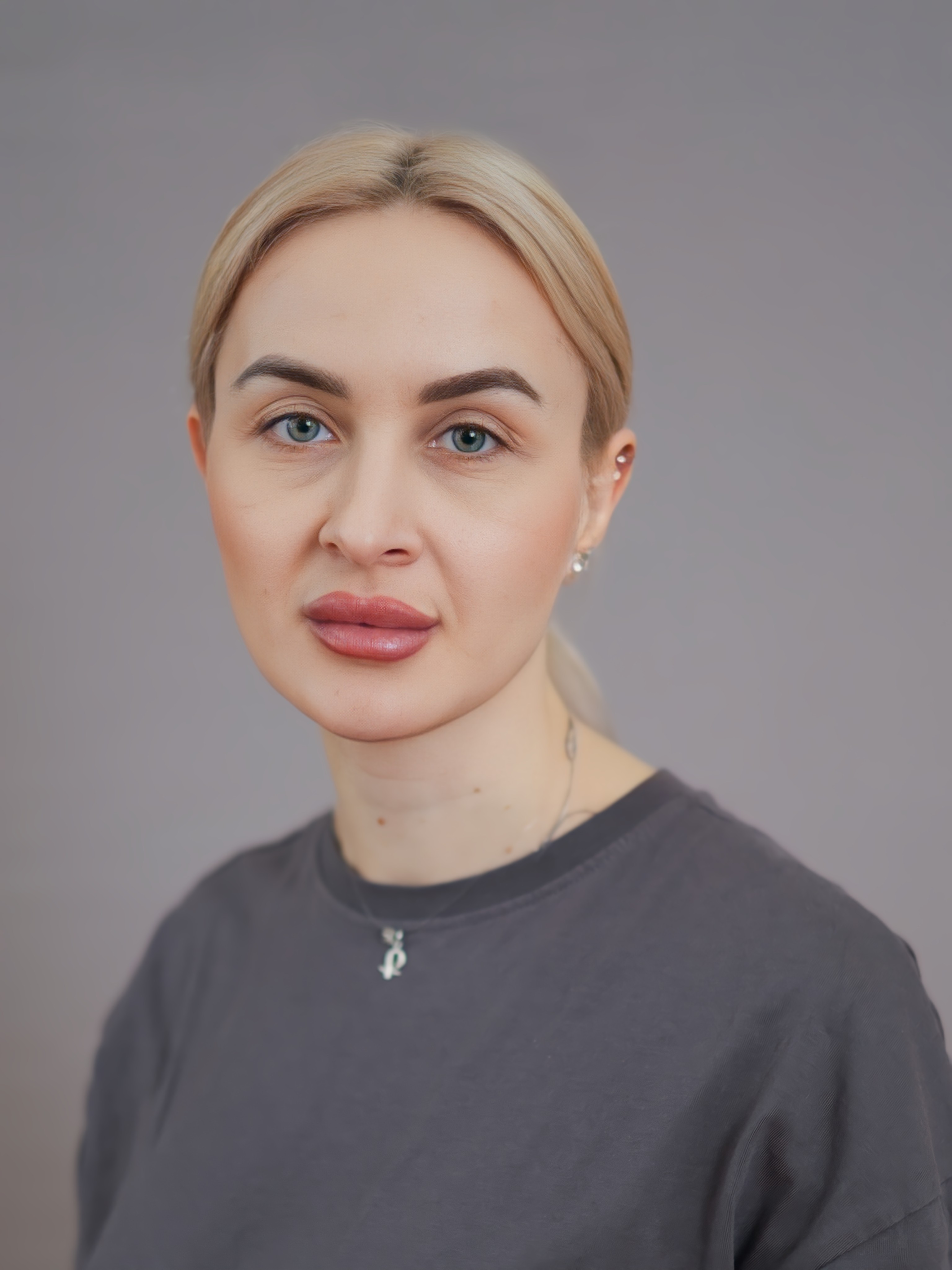 Бабаджанян Маргарита Юриковна.