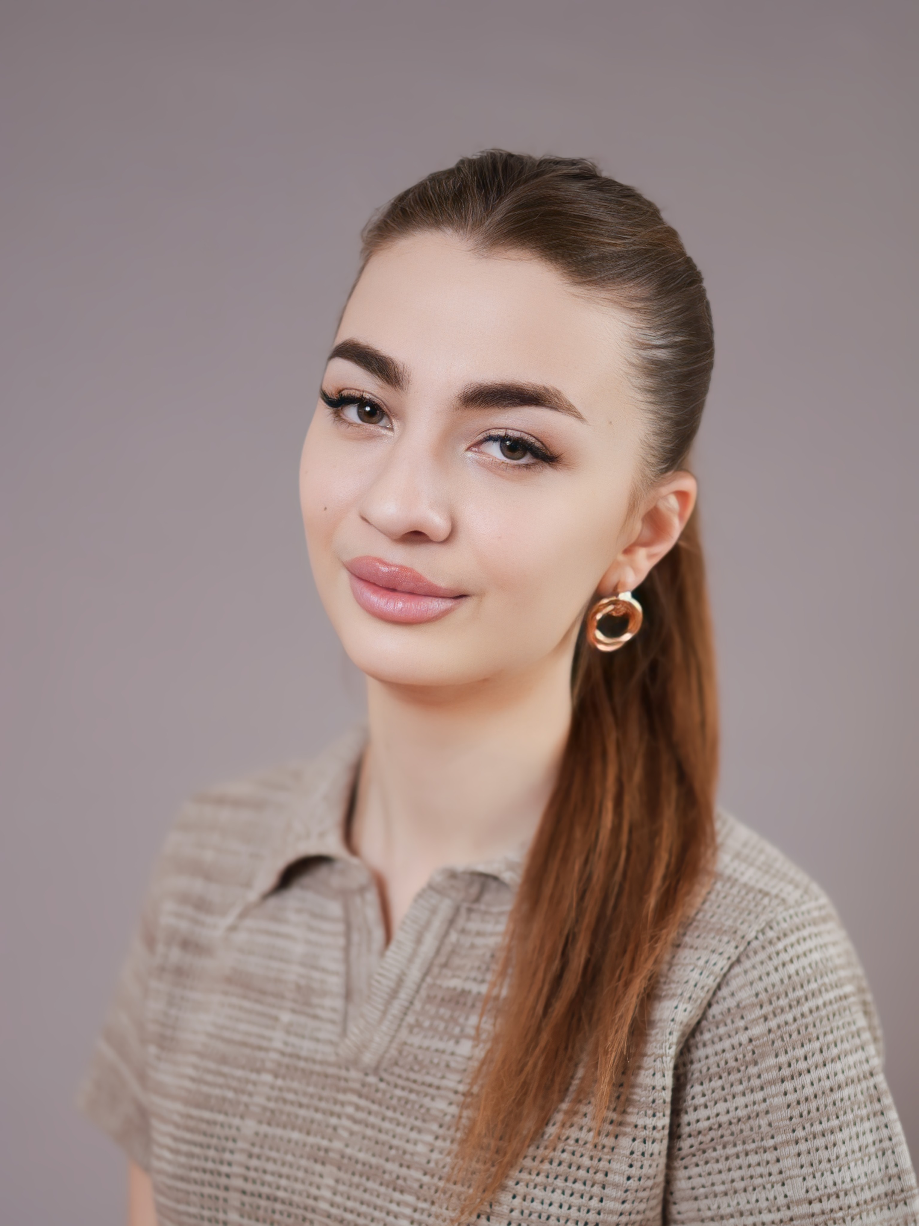 Коробка Анна Алексеевна.