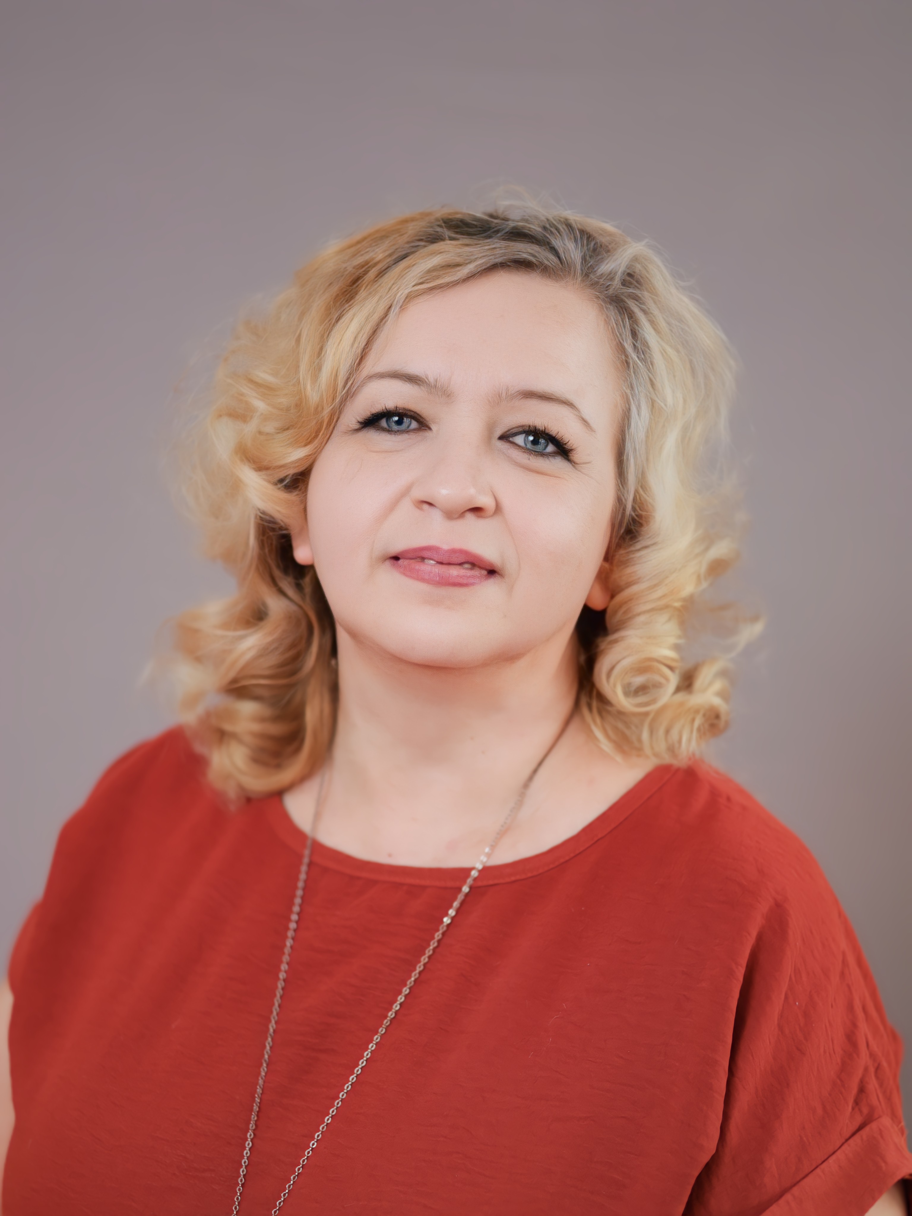 Кузнецова Ирина Фёдоровна.
