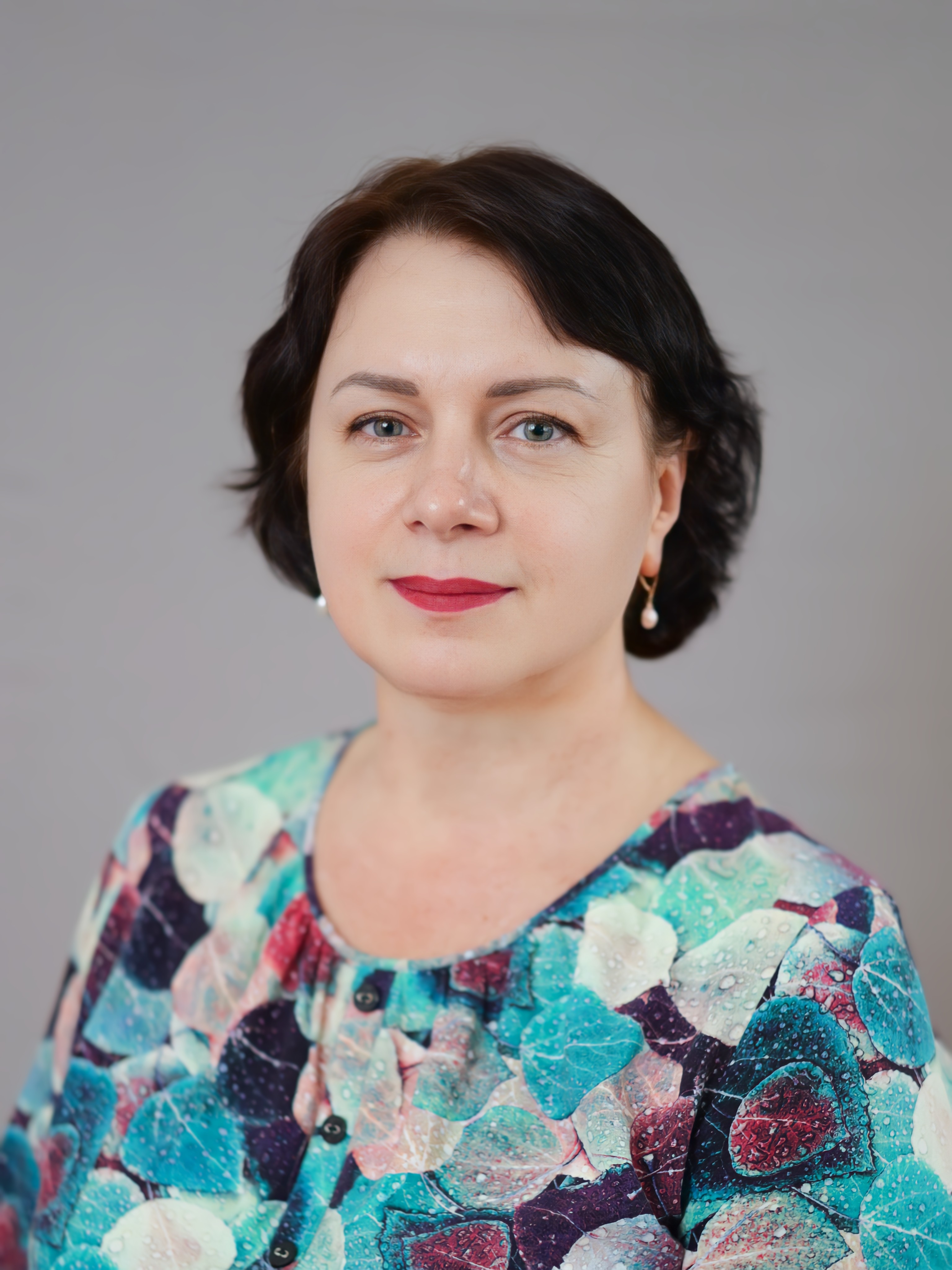 Зайцева Светлана Борисовна.